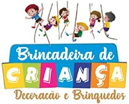 Brincadeira de Criança – Decoração e Brinquedos