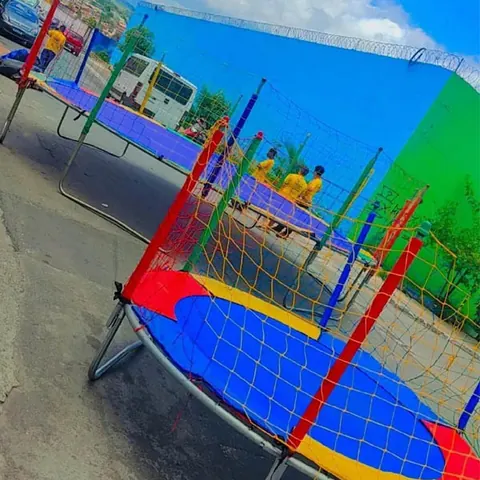 Locação de Cama Elástica em Praia Grande