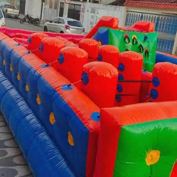 Locação de Corrida de obstáculos em Praia Grande
