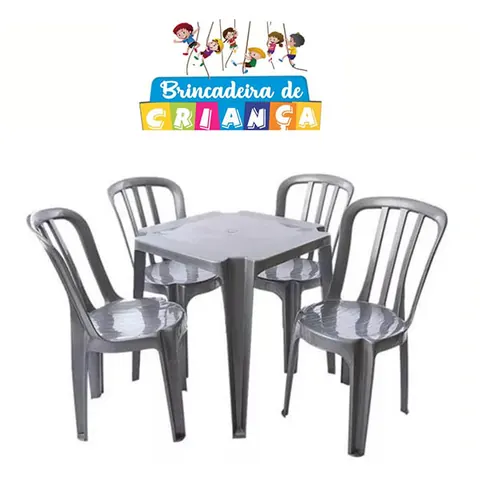 Locação de Mesa e Cadeiras em Praia Grande