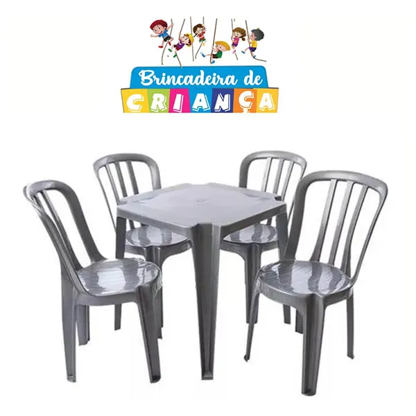 Locação de Mesa e Cadeiras em Praia Grande