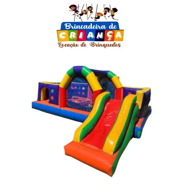 Locação de Mini play em Praia Grande