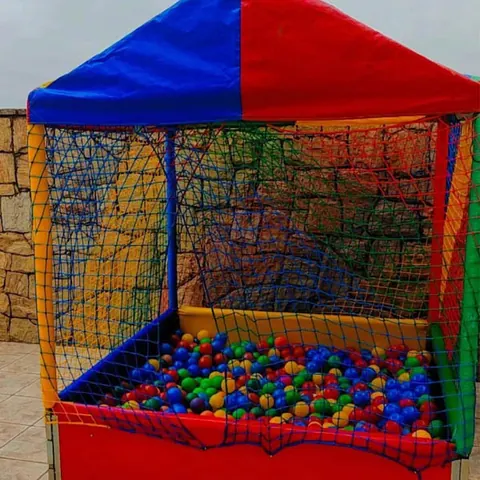 Locação de Piscina de Bolinha em Praia Grande