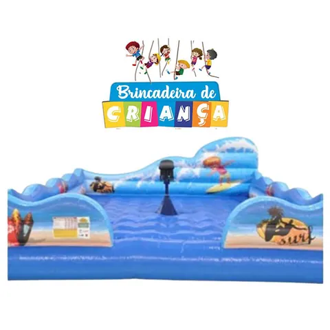 Locação de Surf Mecânico em Praia Grande